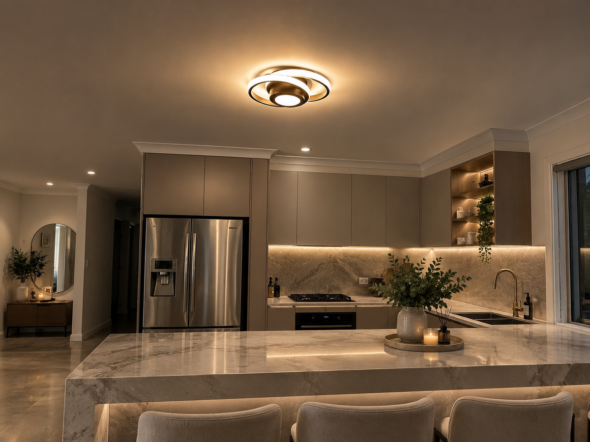 Erskine Ceiling Light