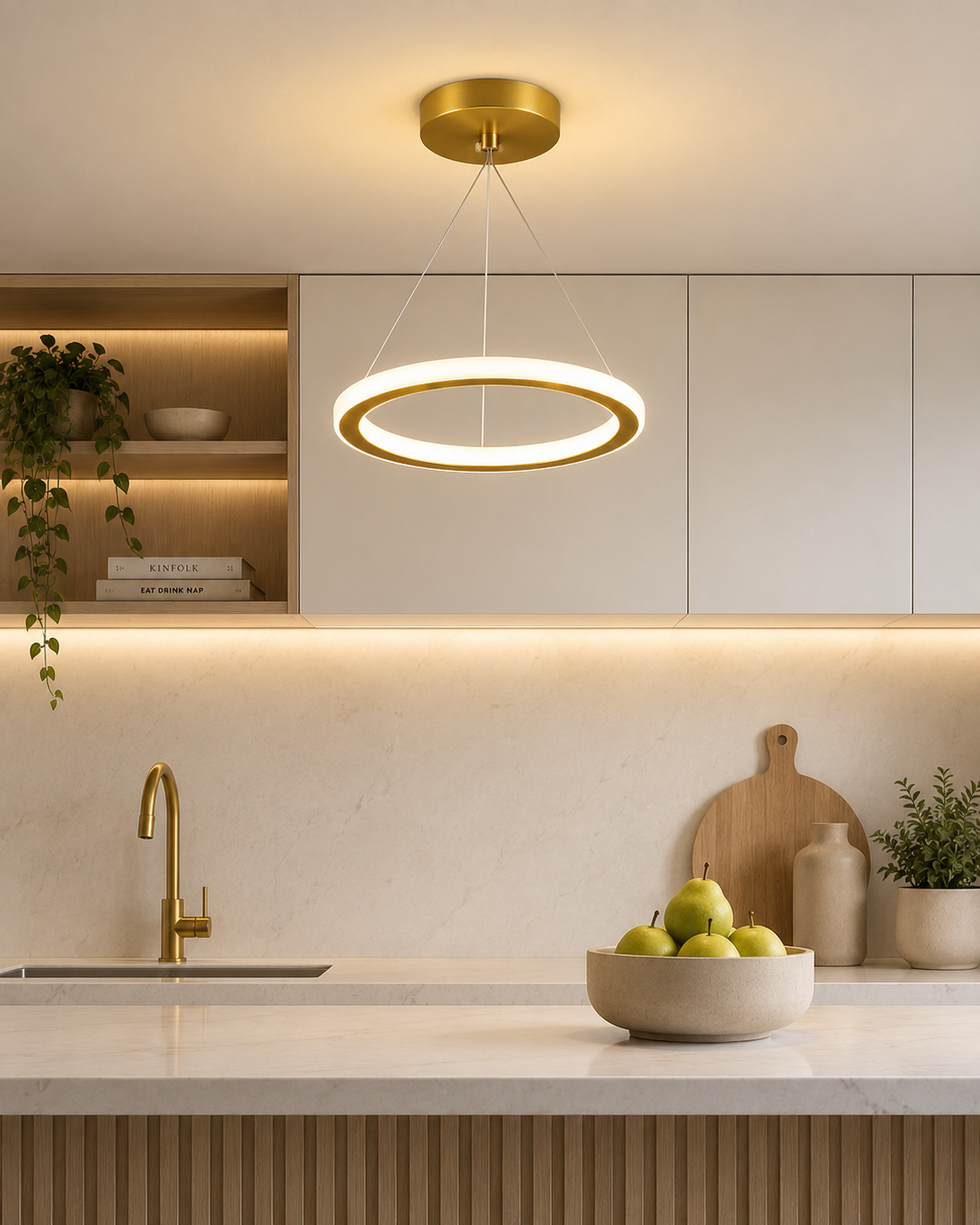 Pendant lighting