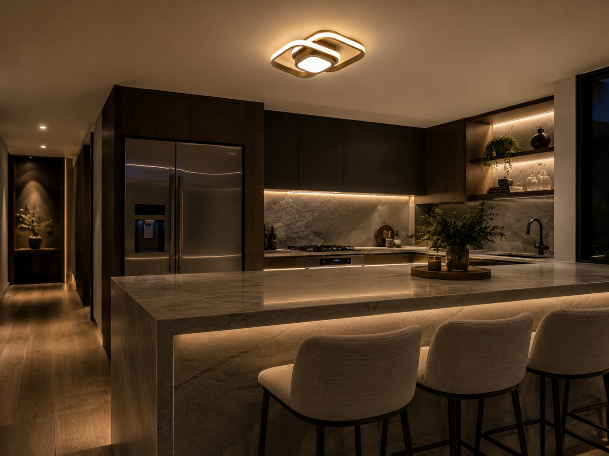 Kennett Ceiling Light