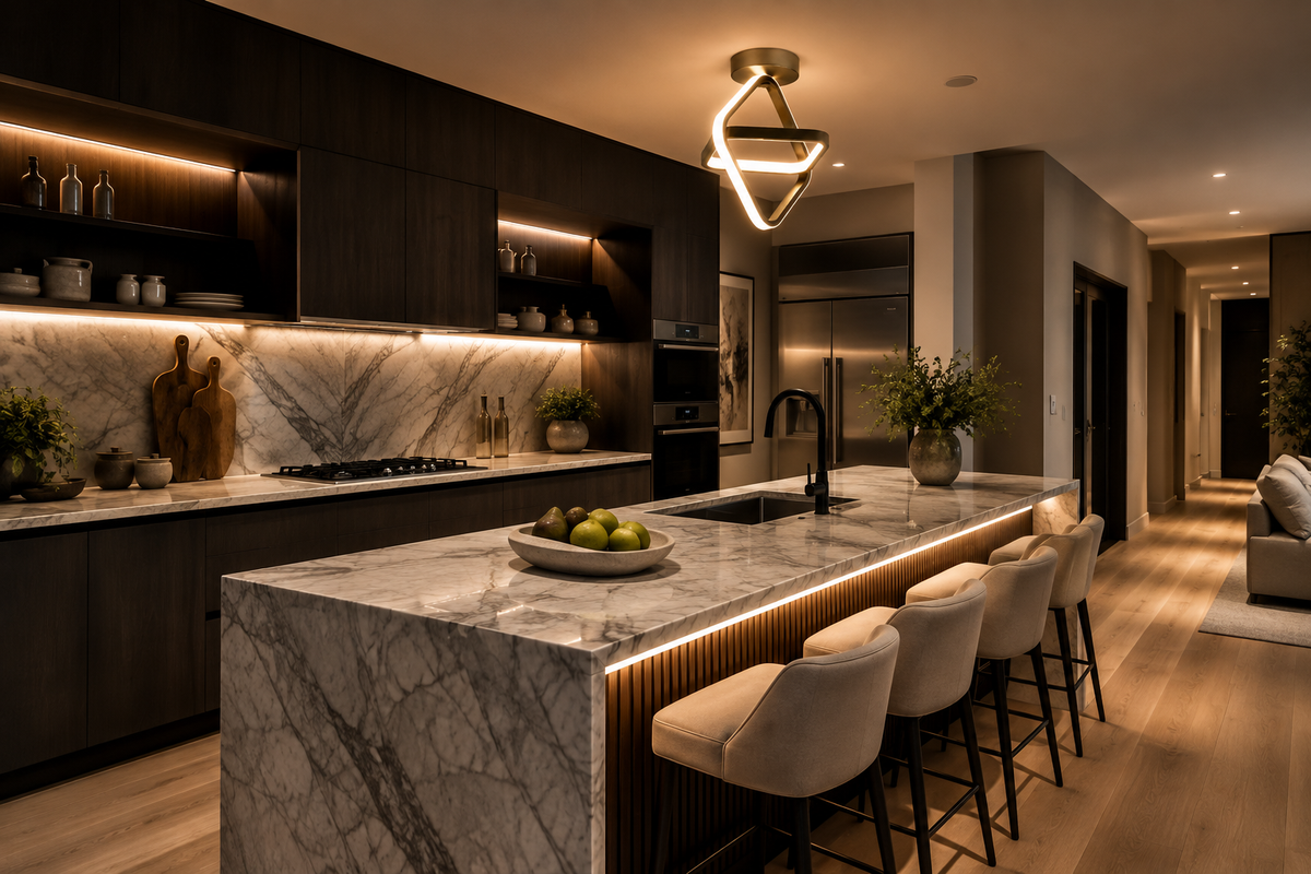 Sheoak Ceiling Light